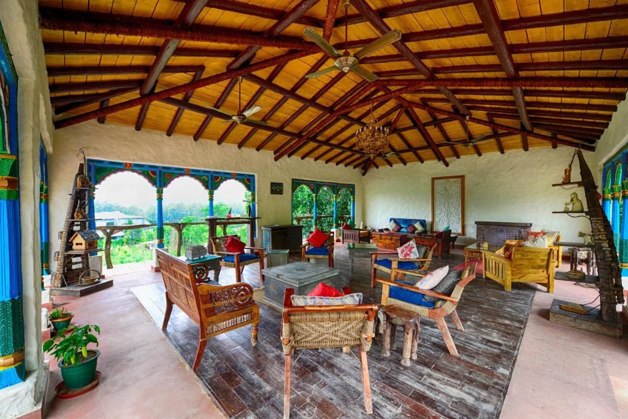Paatlidun Safari Lodge, Jim Corbett Garjia Zewnętrze zdjęcie