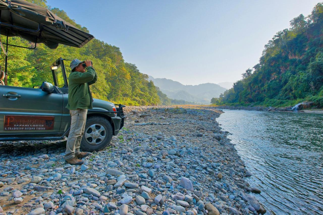 Paatlidun Safari Lodge, Jim Corbett Garjia Zewnętrze zdjęcie
