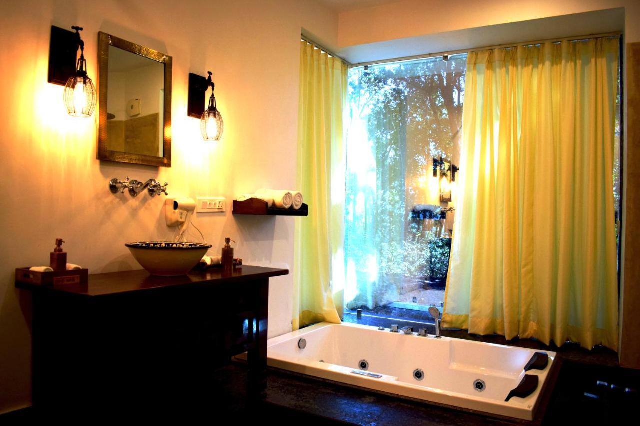 Paatlidun Safari Lodge, Jim Corbett Garjia Zewnętrze zdjęcie