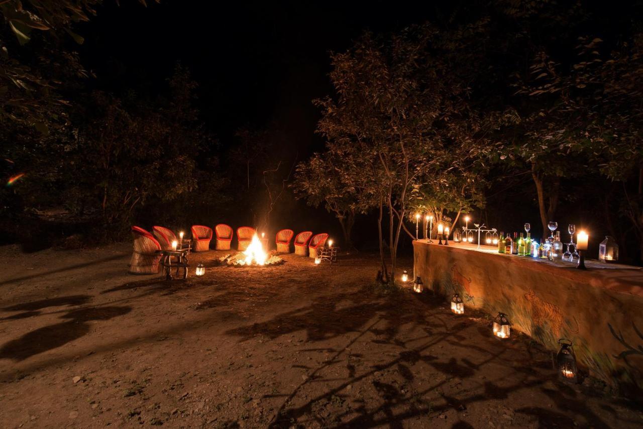 Paatlidun Safari Lodge, Jim Corbett Garjia Zewnętrze zdjęcie