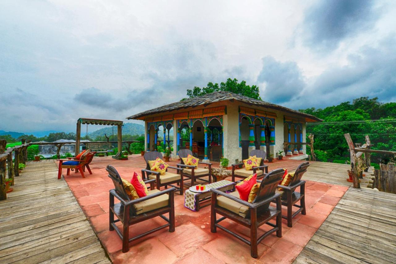 Paatlidun Safari Lodge, Jim Corbett Garjia Zewnętrze zdjęcie