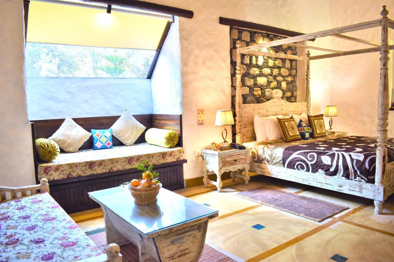 Paatlidun Safari Lodge, Jim Corbett Garjia Zewnętrze zdjęcie
