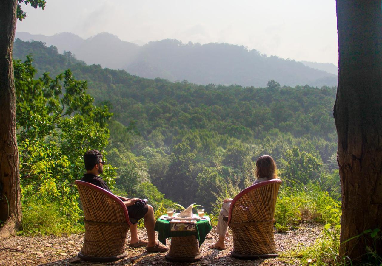 Paatlidun Safari Lodge, Jim Corbett Garjia Zewnętrze zdjęcie