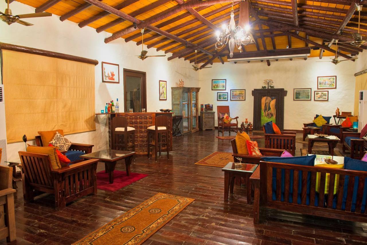 Paatlidun Safari Lodge, Jim Corbett Garjia Zewnętrze zdjęcie