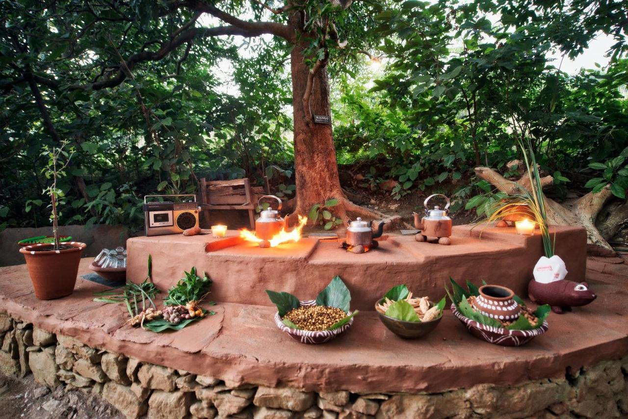 Paatlidun Safari Lodge, Jim Corbett Garjia Zewnętrze zdjęcie