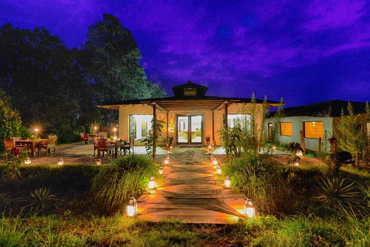 Paatlidun Safari Lodge, Jim Corbett Garjia Zewnętrze zdjęcie
