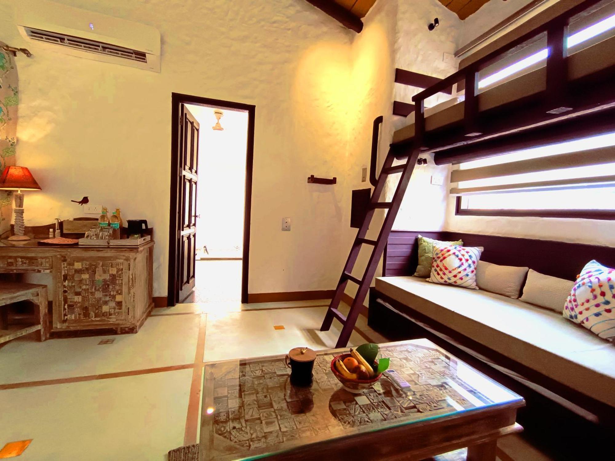 Paatlidun Safari Lodge, Jim Corbett Garjia Zewnętrze zdjęcie