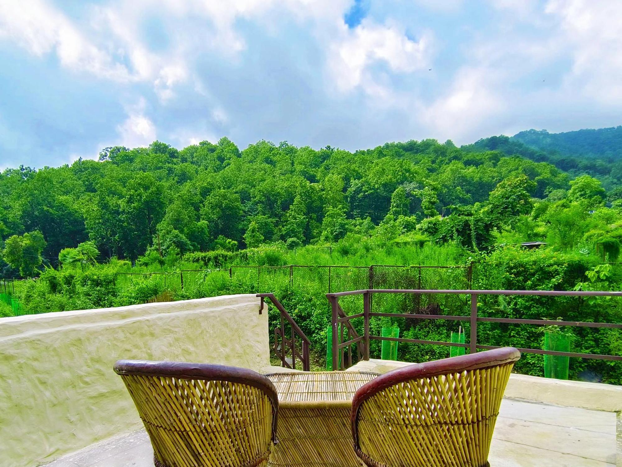Paatlidun Safari Lodge, Jim Corbett Garjia Zewnętrze zdjęcie