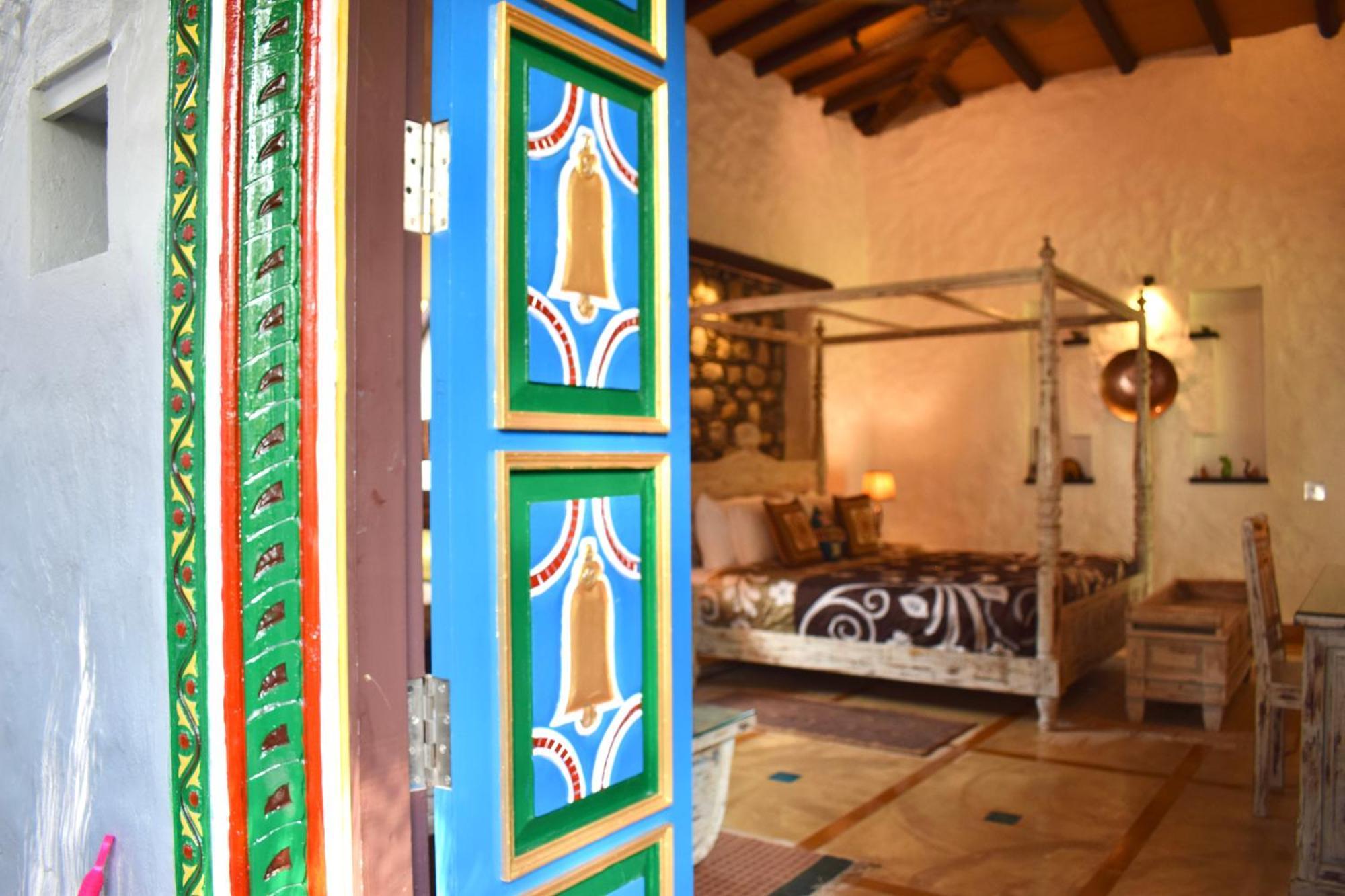 Paatlidun Safari Lodge, Jim Corbett Garjia Zewnętrze zdjęcie