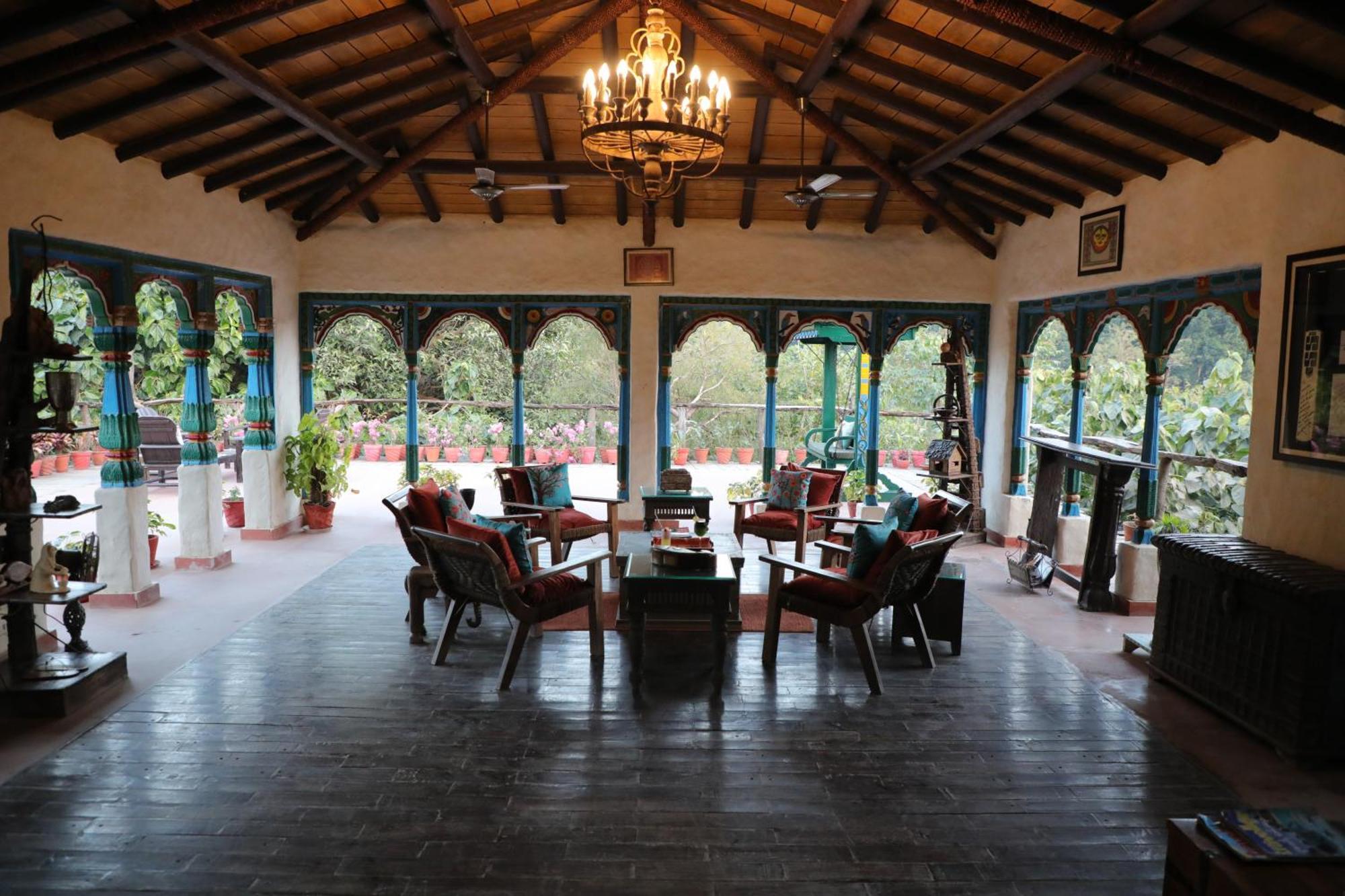 Paatlidun Safari Lodge, Jim Corbett Garjia Zewnętrze zdjęcie