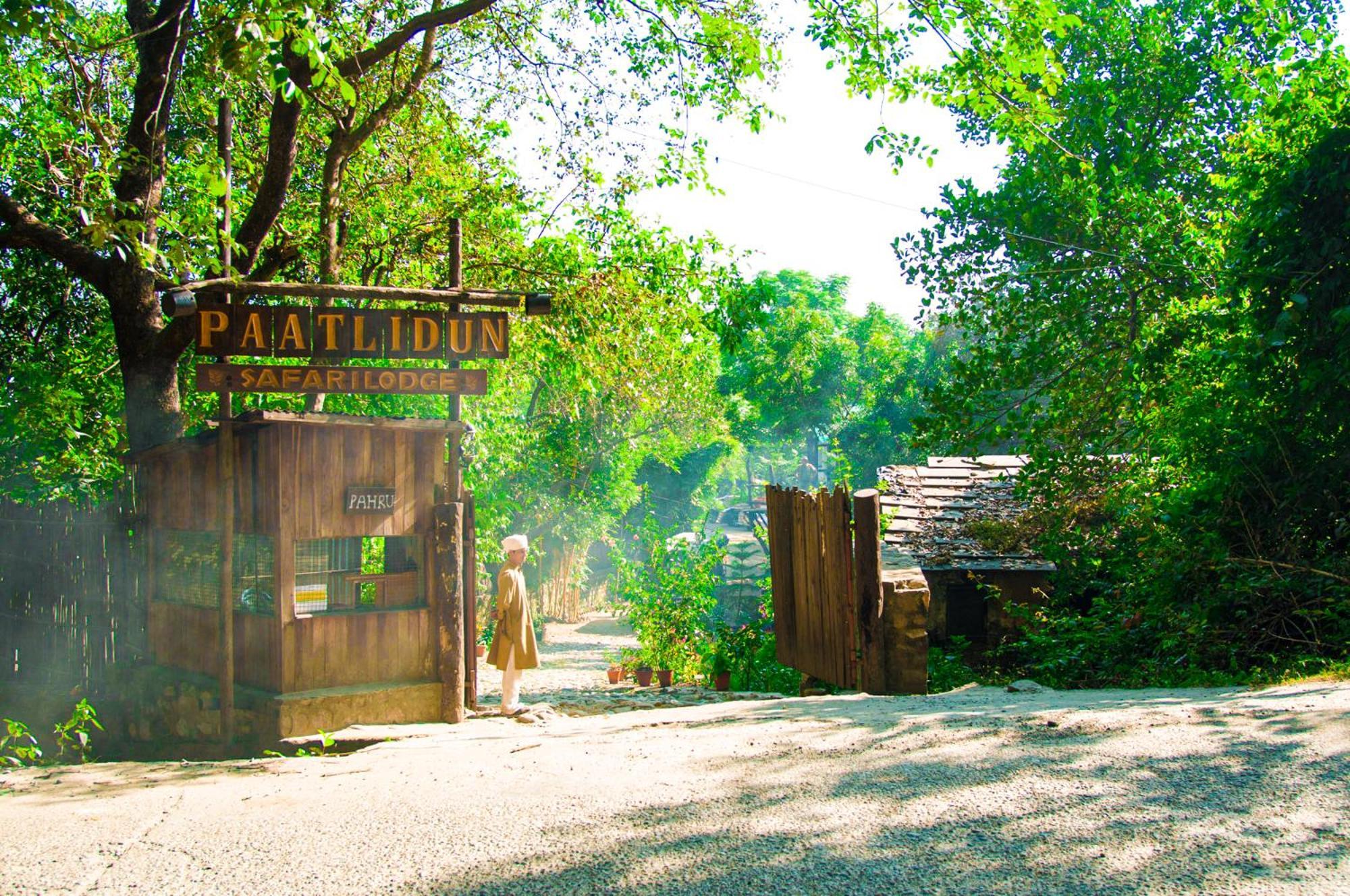 Paatlidun Safari Lodge, Jim Corbett Garjia Zewnętrze zdjęcie