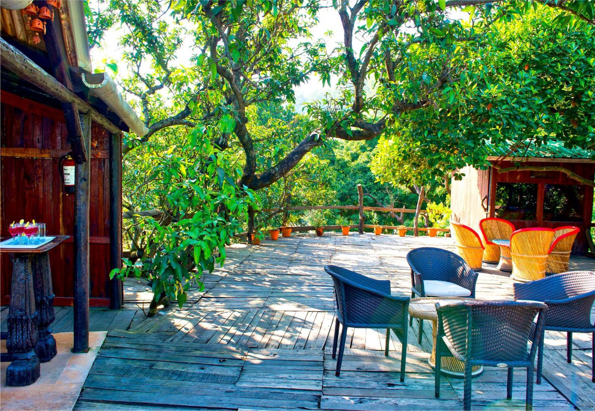 Paatlidun Safari Lodge, Jim Corbett Garjia Zewnętrze zdjęcie