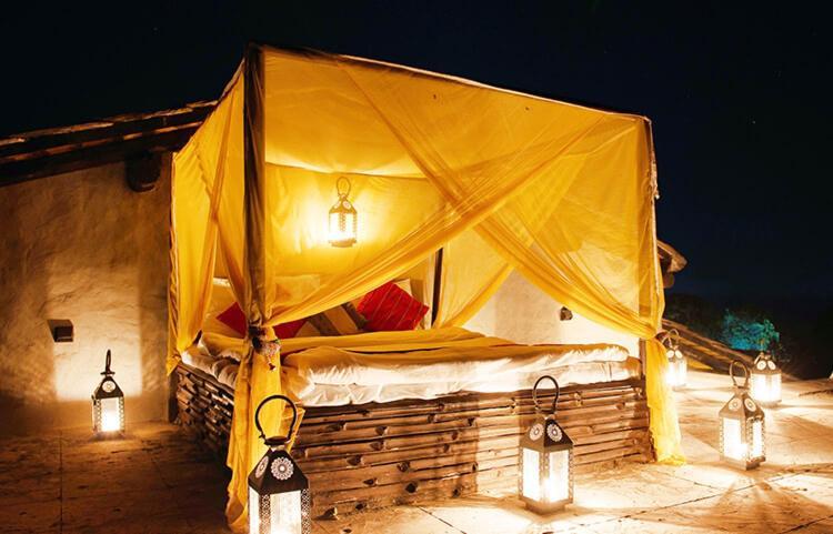 Paatlidun Safari Lodge, Jim Corbett Garjia Zewnętrze zdjęcie
