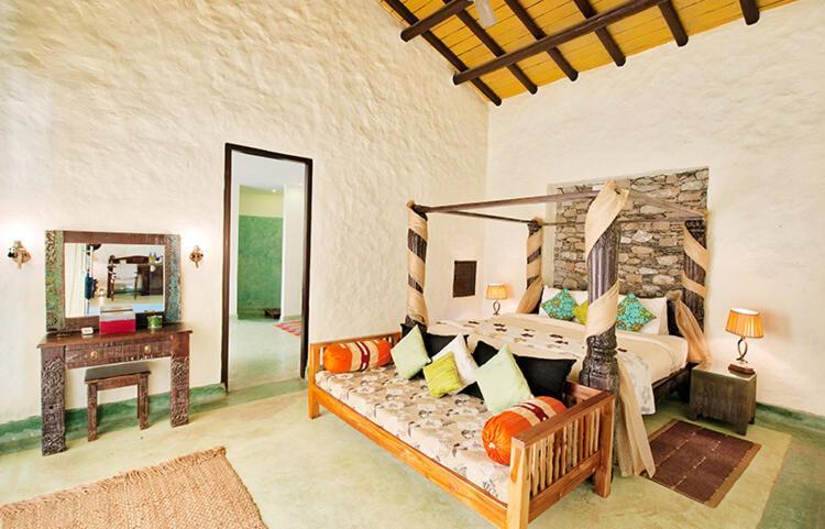 Paatlidun Safari Lodge, Jim Corbett Garjia Zewnętrze zdjęcie