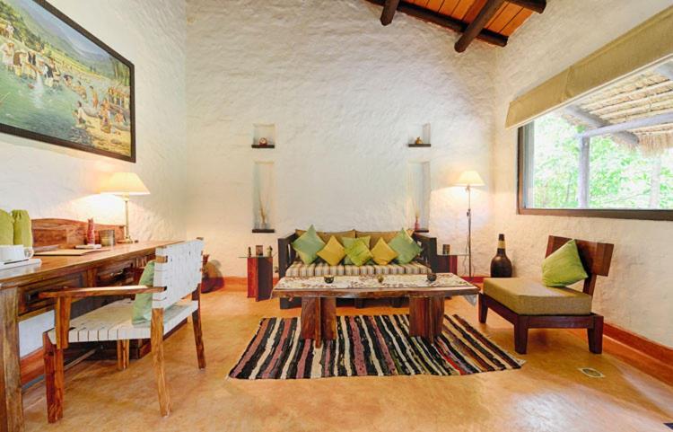 Paatlidun Safari Lodge, Jim Corbett Garjia Zewnętrze zdjęcie