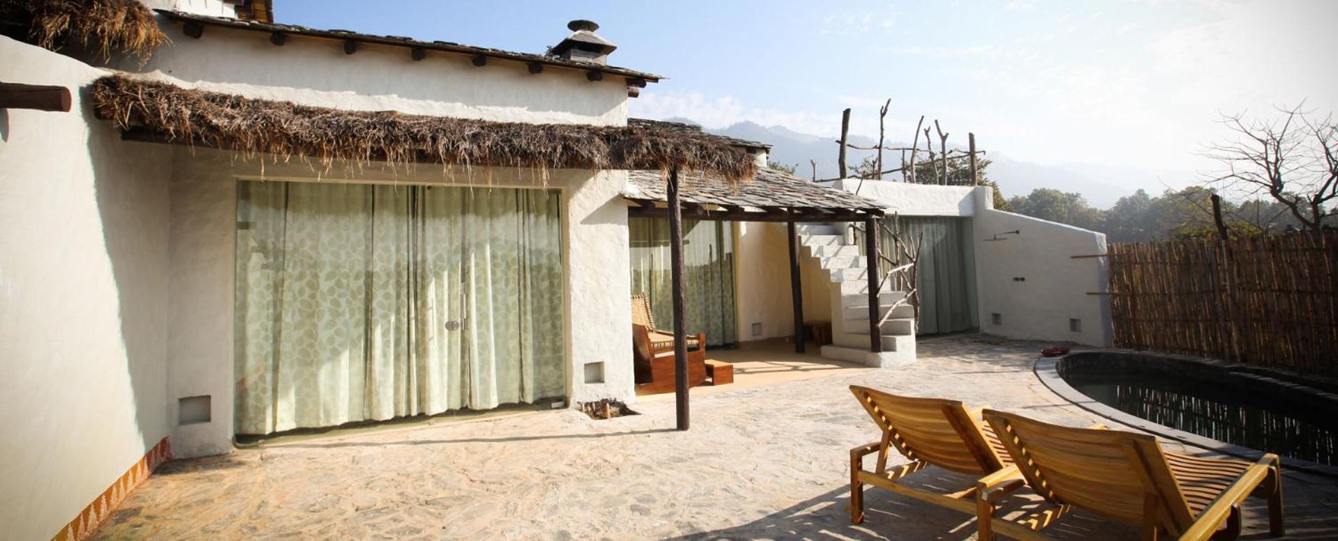 Paatlidun Safari Lodge, Jim Corbett Garjia Zewnętrze zdjęcie