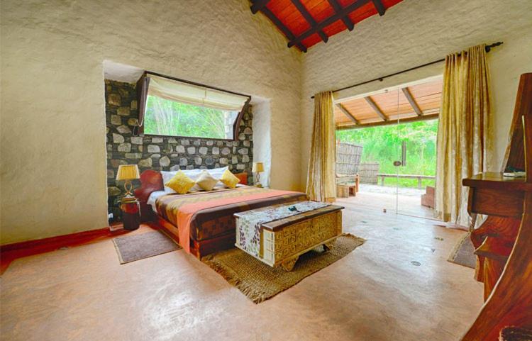 Paatlidun Safari Lodge, Jim Corbett Garjia Zewnętrze zdjęcie