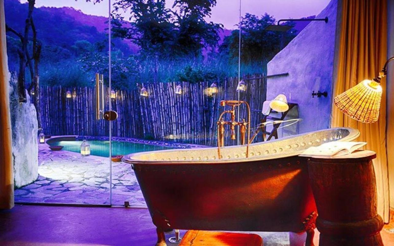 Paatlidun Safari Lodge, Jim Corbett Garjia Zewnętrze zdjęcie