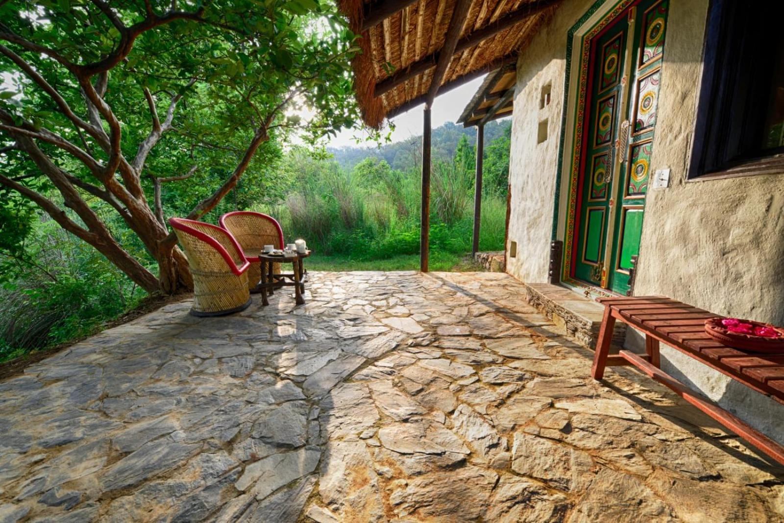 Paatlidun Safari Lodge, Jim Corbett Garjia Zewnętrze zdjęcie