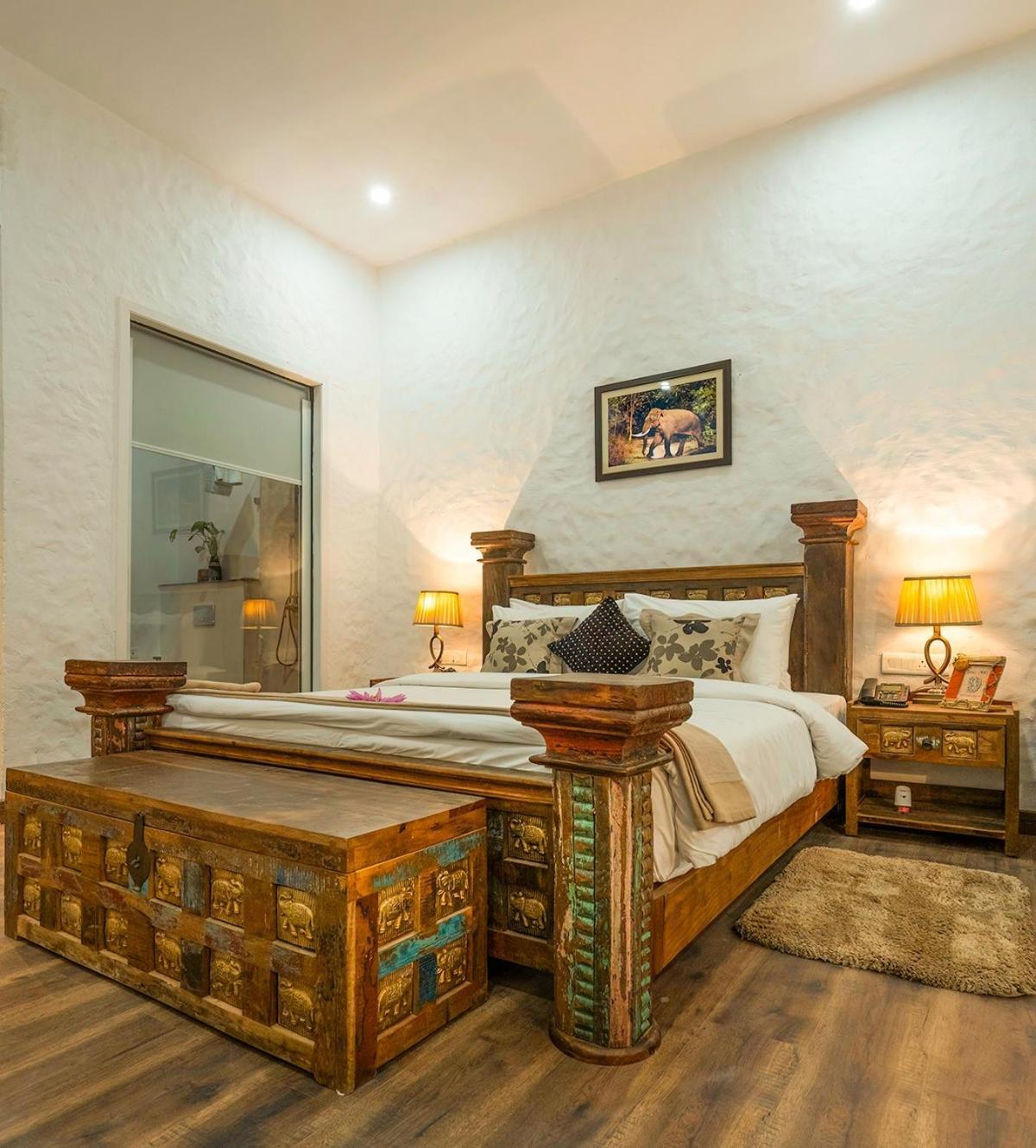 Paatlidun Safari Lodge, Jim Corbett Garjia Zewnętrze zdjęcie
