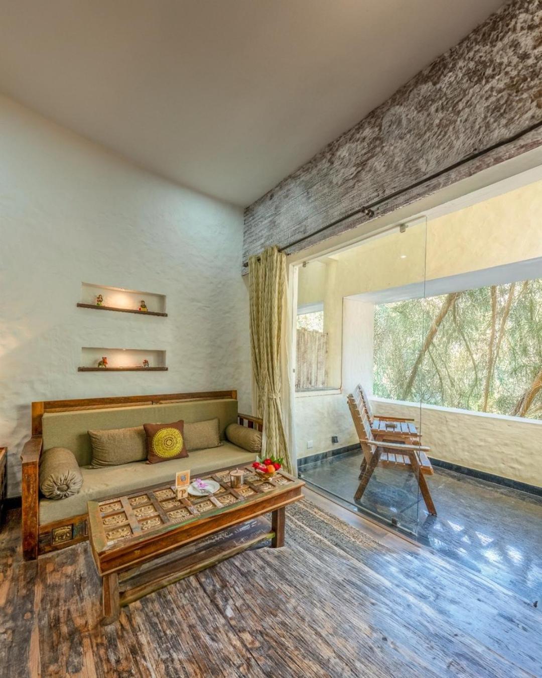 Paatlidun Safari Lodge, Jim Corbett Garjia Zewnętrze zdjęcie