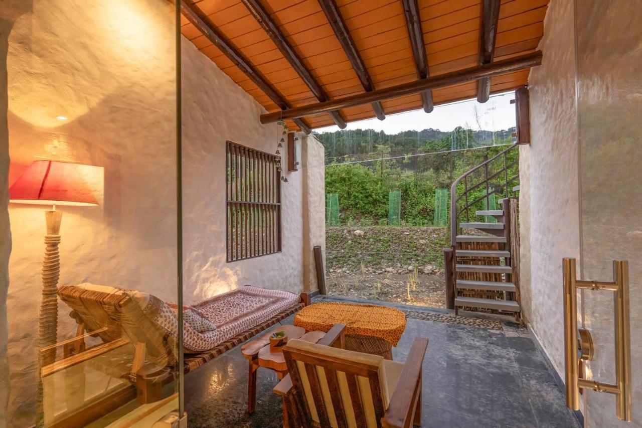 Paatlidun Safari Lodge, Jim Corbett Garjia Zewnętrze zdjęcie
