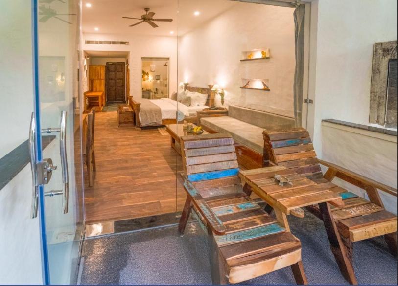 Paatlidun Safari Lodge, Jim Corbett Garjia Zewnętrze zdjęcie