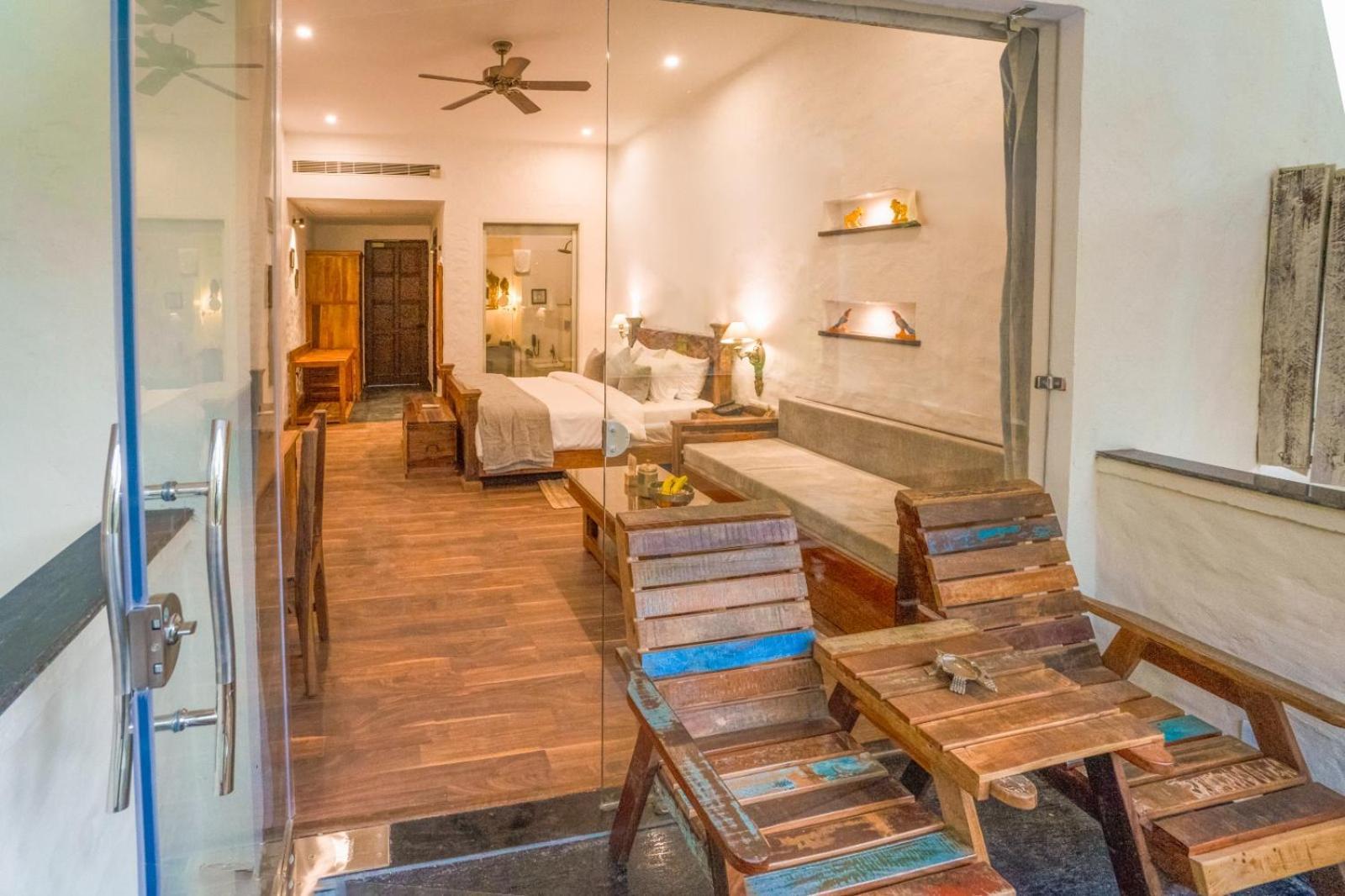 Paatlidun Safari Lodge, Jim Corbett Garjia Zewnętrze zdjęcie