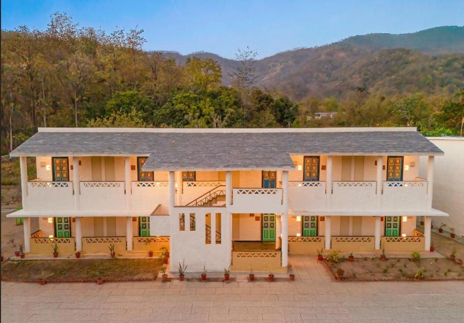Paatlidun Safari Lodge, Jim Corbett Garjia Zewnętrze zdjęcie