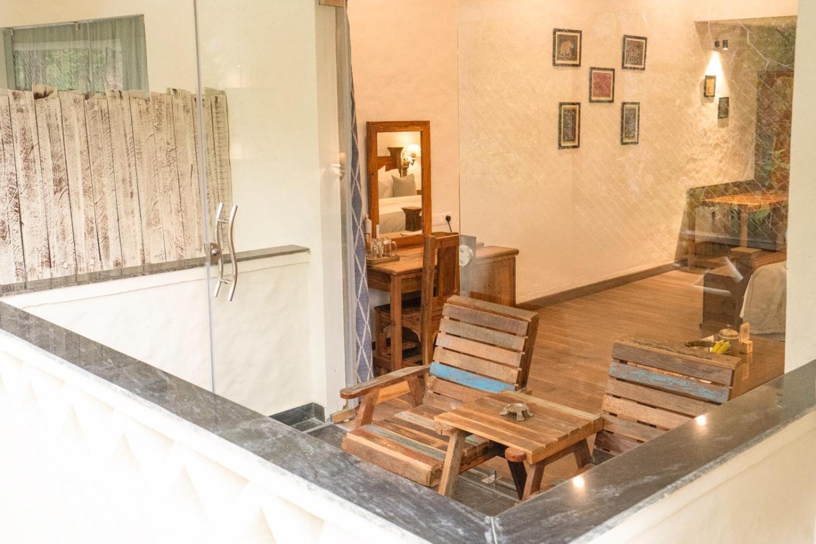 Paatlidun Safari Lodge, Jim Corbett Garjia Zewnętrze zdjęcie